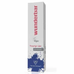 Wunderbar Freestyle Color Semi-Permanent Hair Colour - Fuchsia 100ml