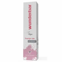 Wunderbar Freestyle Color Semi-Permanent Hair Colour - Fuchsia 100ml