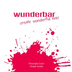 Wunderbar Freestyle Color Shade Chart