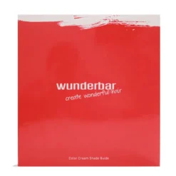 Wunderbar Hair Color Cream Shade Chart