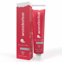 Wunderbar Permanent Hair Color Cream 66/0 60ml