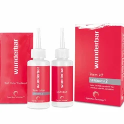 Wunderbar Perm Kit 2 (Colour-treated, sensitive hair)