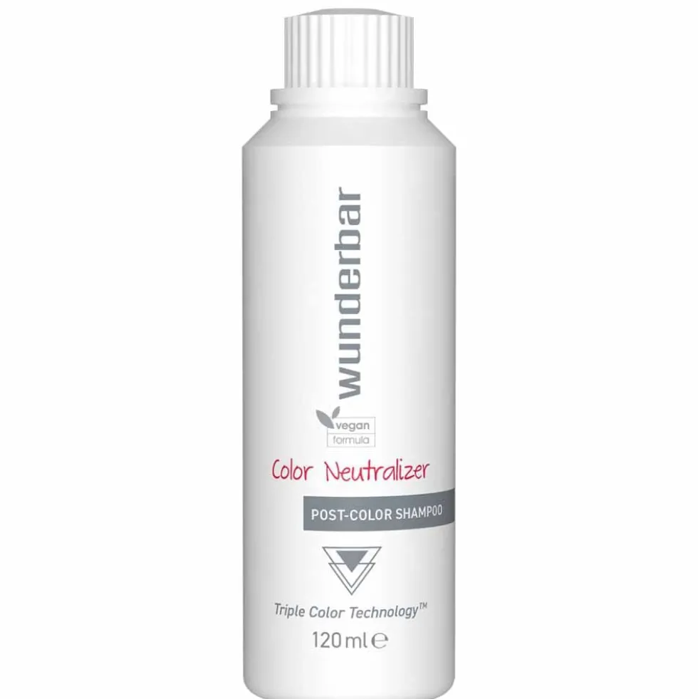 Wunderbar Post-Color Neutraliser 120ml