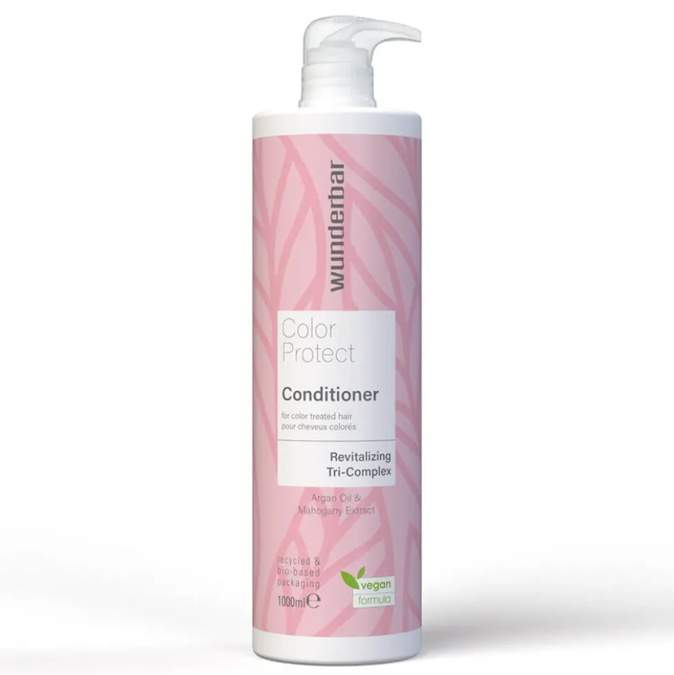 Wunderbar Vegan Colour Protect Conditioner 1000ml