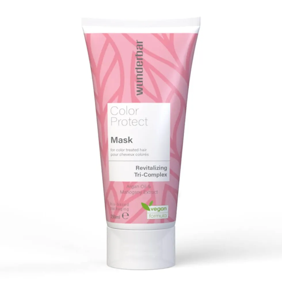 Wunderbar Vegan Colour Protect Mask 250ml