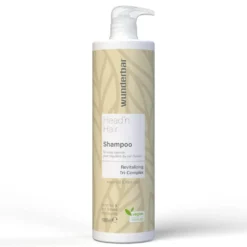 Wunderbar Vegan Head ’n Hair Shampoo 1000ml