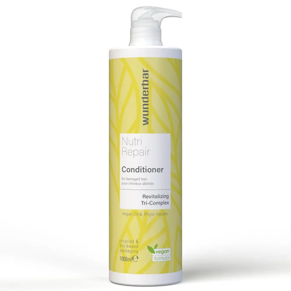 Wunderbar Vegan Nutri Repair and Strengthening Conditioner 1000ml