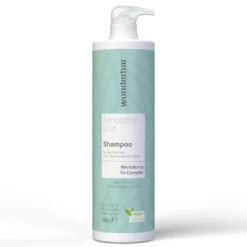 Wunderbar Vegan Smooth ’n Soft Shampoo 1000ml