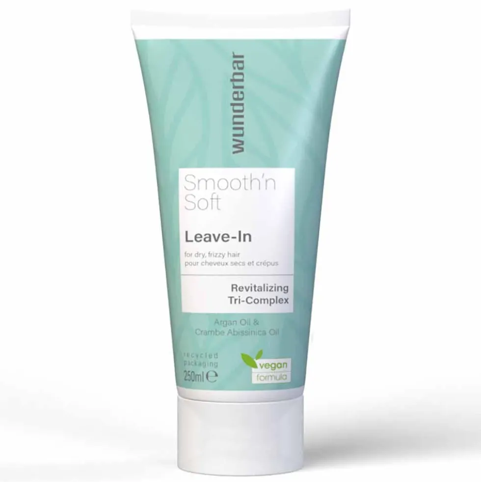 Wunderbar Vegan Smooth 'n Soft Leave-in Treatment 250ml