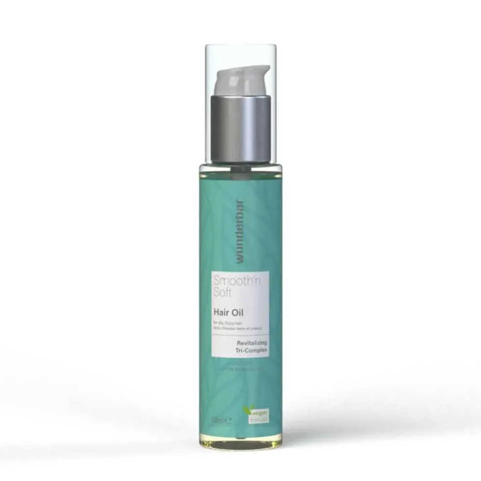 Wunderbar Vegan Smooth'n Soft Magic Treat Oil 100ml
