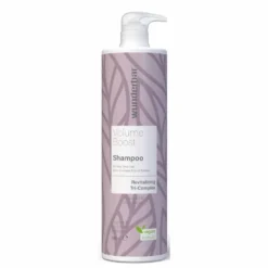 Wunderbar Vegan Volume Boost Shampoo 1l