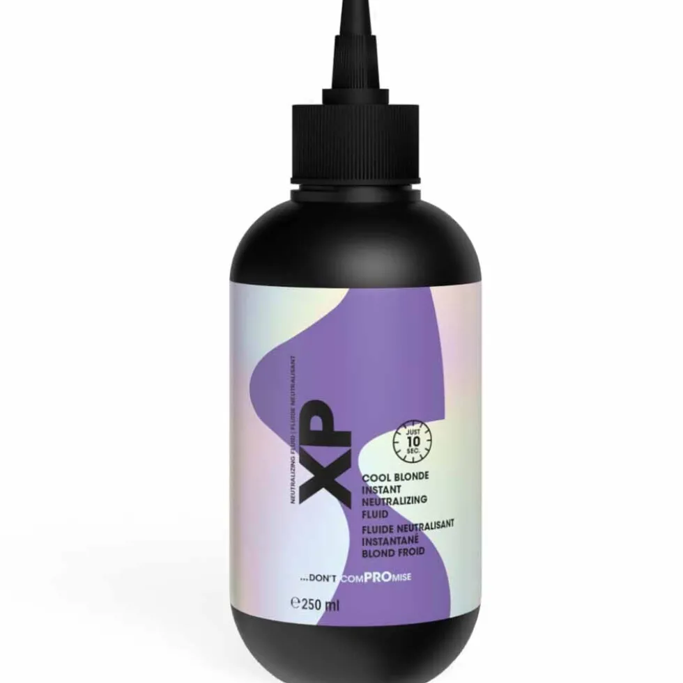 XP Cool Blonde Instant Neutralising Fluid 250ml