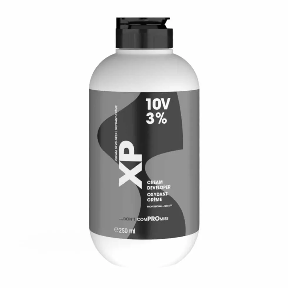 XP Cream Developer 3% 10 Vol 250ml