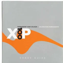 XP Intense Radiance Color Chart