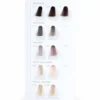 XP100 Intense Radiance Shade Chart Insert