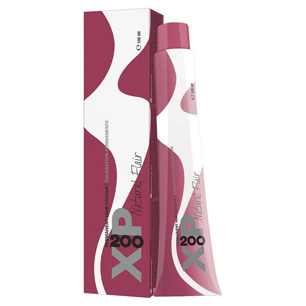 XP200 Natural Flair Permanent Hair Colour - 9.00 Very Light Intense Blonde 100ml