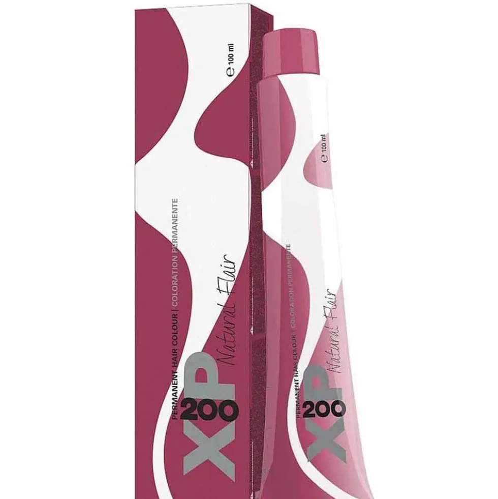 XP200 Natural Flair Permanent Hair Colour - 9.00 Very Light Intense Blonde 100ml